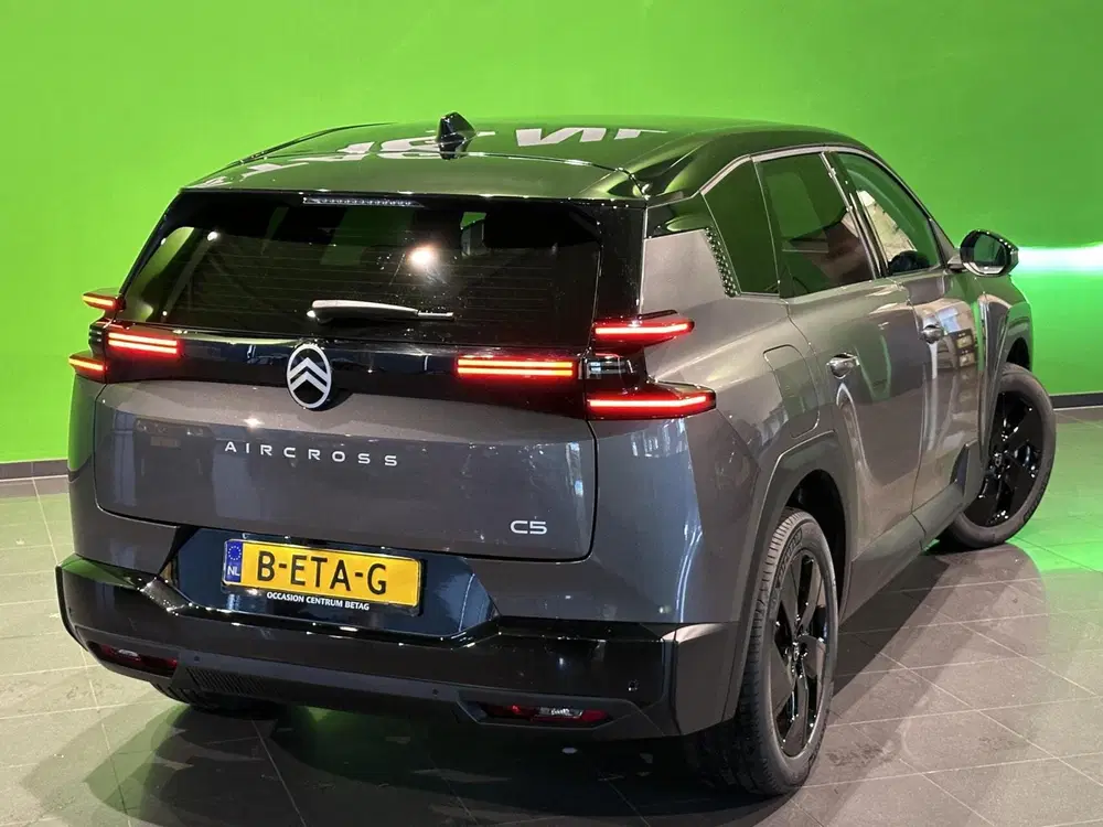 Citroën C5 Aircross Citroen C5 Aircross 1.2 Hybrid 145 Max uit 2026, foto 13