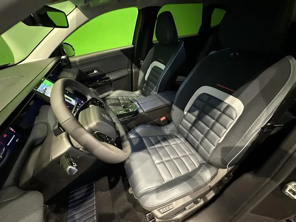 Citroën C5 Aircross Citroen C5 Aircross 1.2 Hybrid 145 Max uit 2026, foto 14