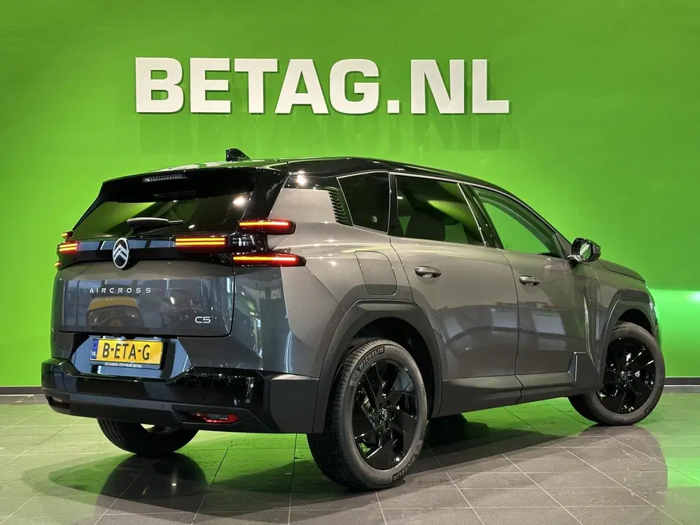 Citroën C5 Aircross Citroen C5 Aircross 1.2 Hybrid 145 Max uit 2026, foto 2