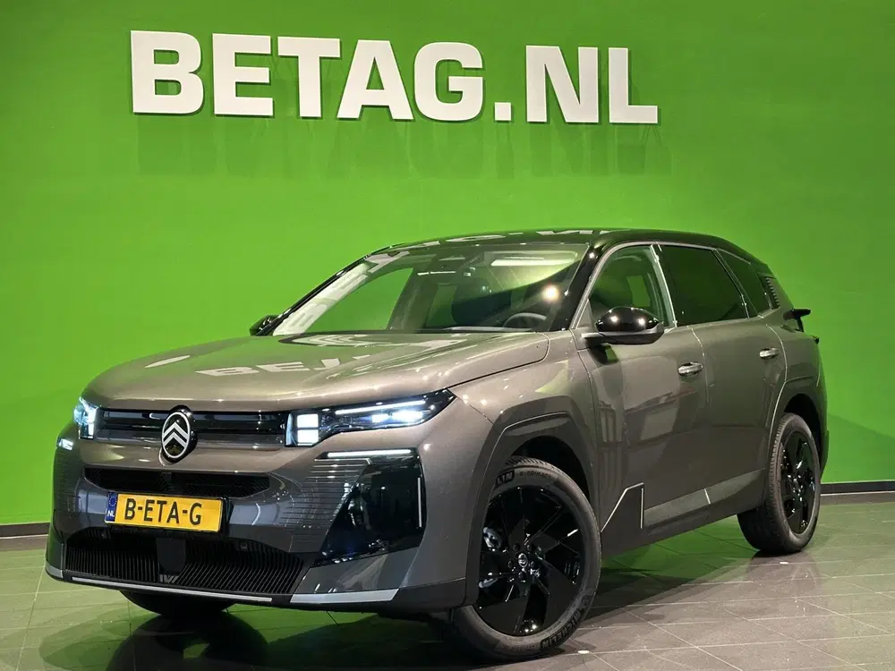 Citroën C5 Aircross Citroen C5 Aircross 1.2 Hybrid 145 Max uit 2026, foto 9