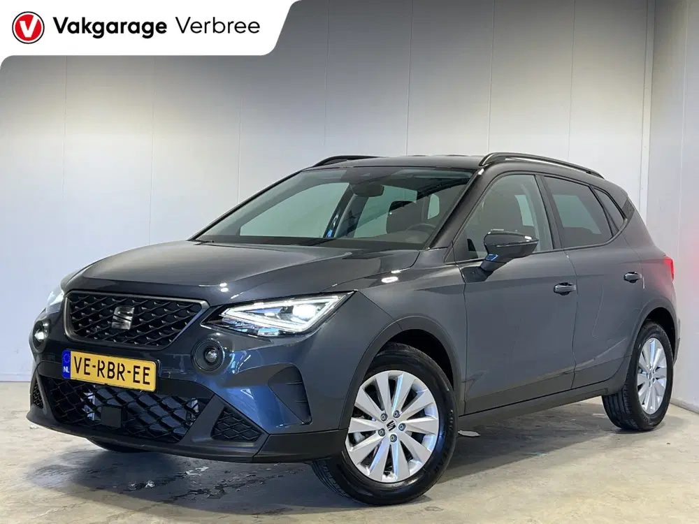 SEAT Arona 1.0 TSI Style uit 2025