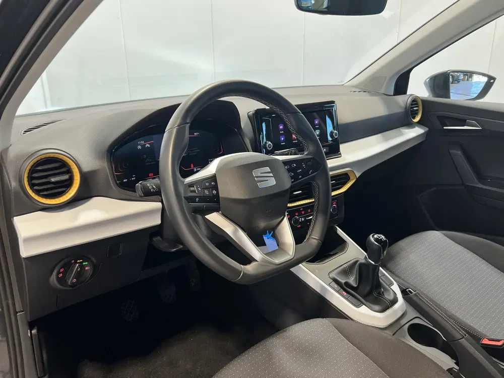 SEAT Arona 1.0 TSI Style uit 2025, foto 12