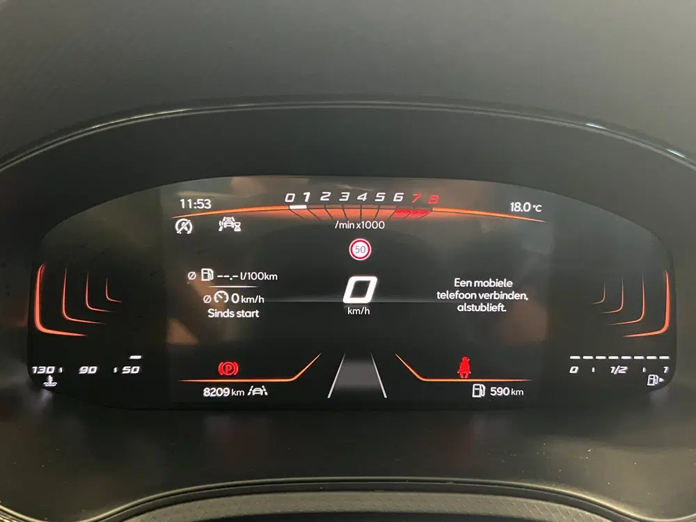 SEAT Arona 1.0 TSI Style uit 2025, foto 8