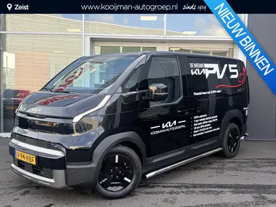 Kia PV5 L2H1 Plus 71.2 kWh uit 2026
