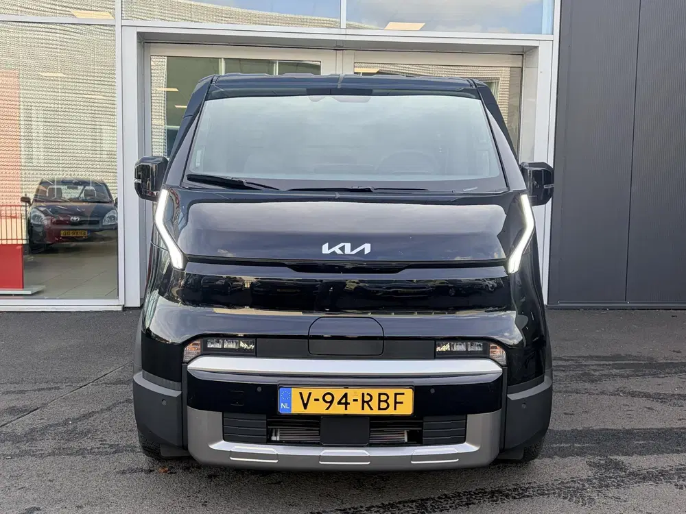 Kia PV5 L2H1 Plus 71.2 kWh uit 2026, foto 4
