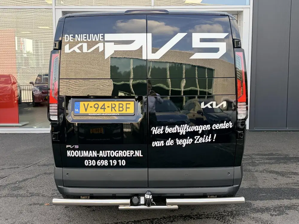 Kia PV5 L2H1 Plus 71.2 kWh uit 2026, foto 5
