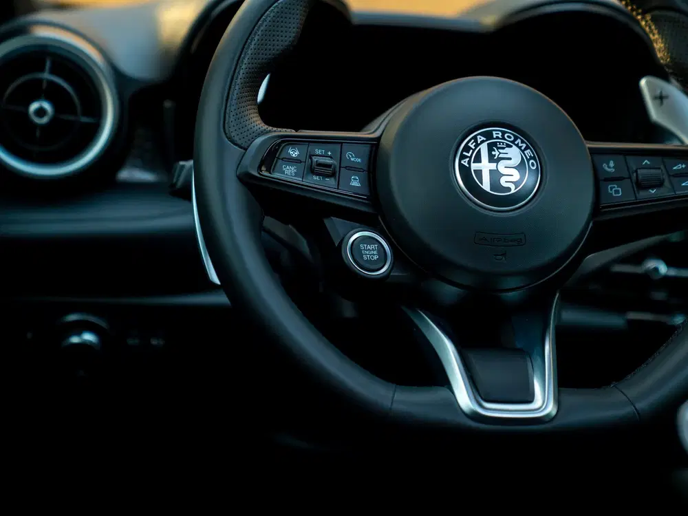 Alfa Romeo Tonale 1.3T PHEV Sprint uit 2025, foto 12