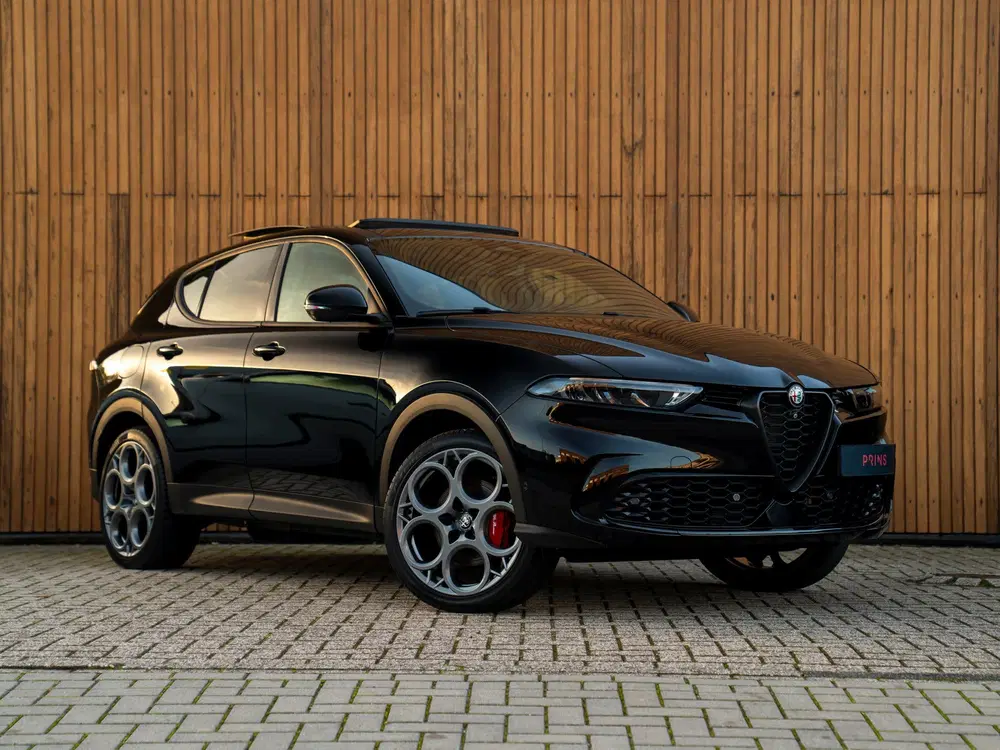 Alfa Romeo Tonale 1.3T PHEV Sprint uit 2025, foto 3