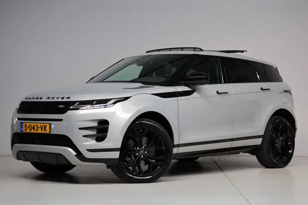 Land Rover Range Rover Evoque 1.5 P300e AWD R-Dynamic HSE uit 2020