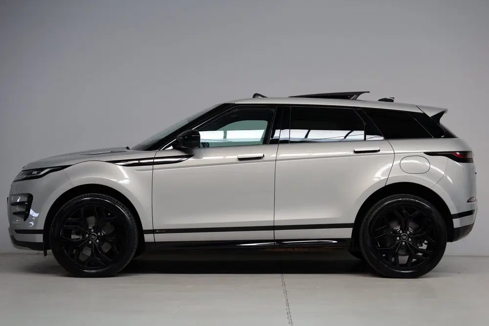 Land Rover Range Rover Evoque 1.5 P300e AWD R-Dynamic HSE uit 2020, foto 10
