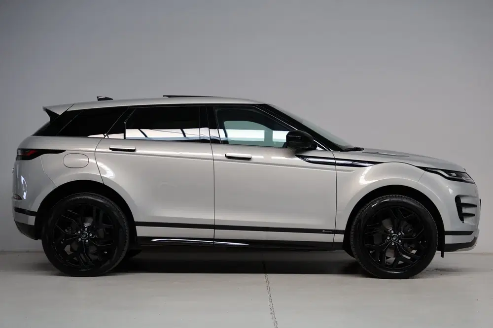 Land Rover Range Rover Evoque 1.5 P300e AWD R-Dynamic HSE uit 2020, foto 11