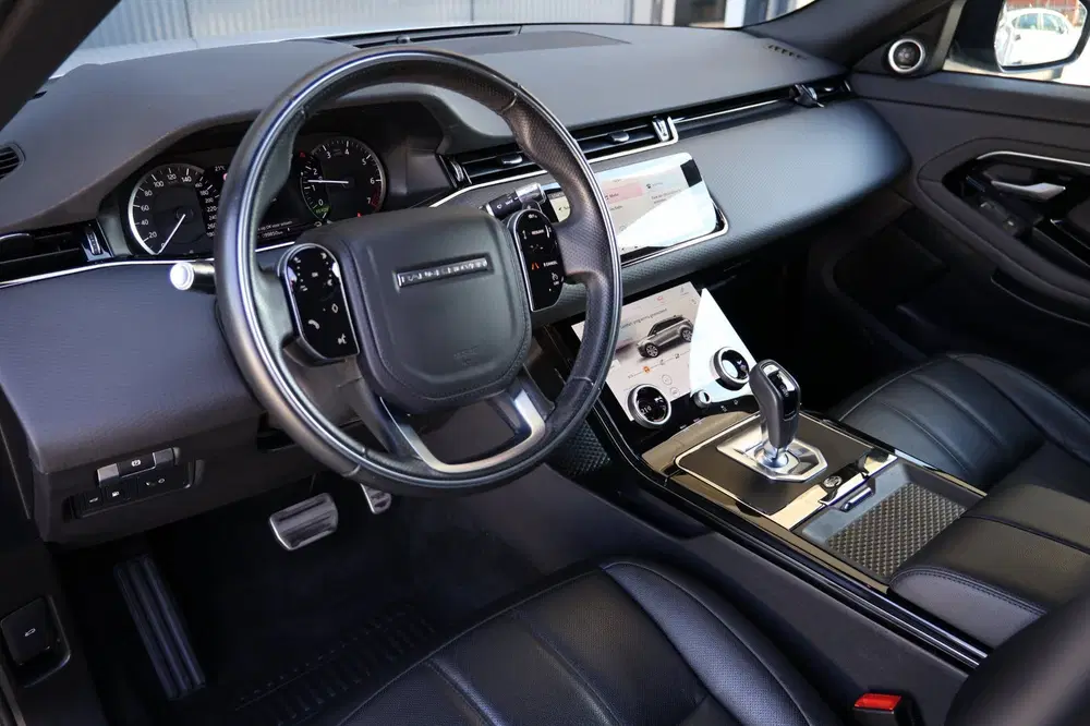 Land Rover Range Rover Evoque 1.5 P300e AWD R-Dynamic HSE uit 2020, foto 12