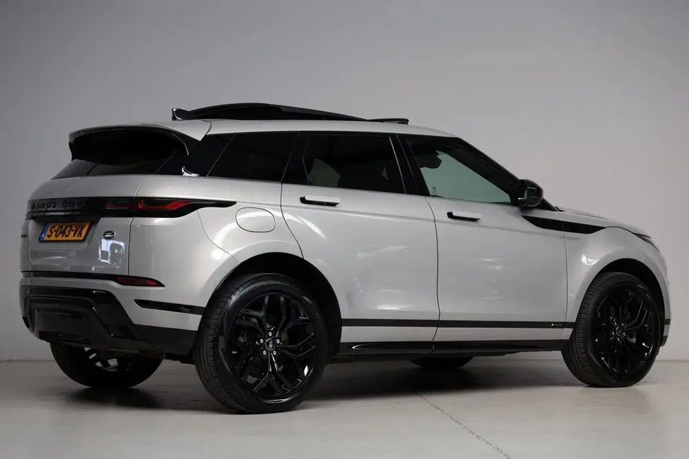 Land Rover Range Rover Evoque 1.5 P300e AWD R-Dynamic HSE uit 2020, foto 2
