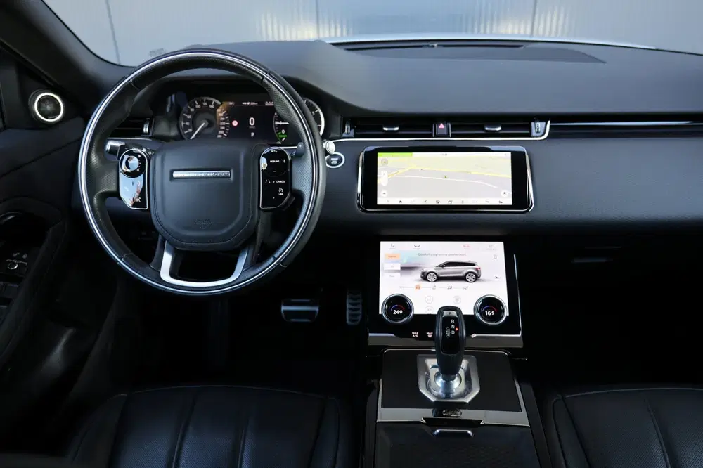 Land Rover Range Rover Evoque 1.5 P300e AWD R-Dynamic HSE uit 2020, foto 3