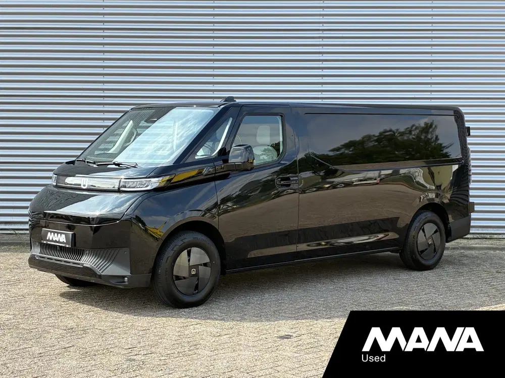Farizon SV L2H1 83 kWh trekhaak 260 graden deuren Tac uit 2025