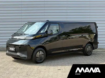 Farizon SV L2H1 83 kWh trekhaak 260 graden deuren Tac uit 2025