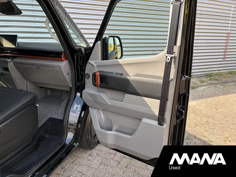 Farizon SV L2H1 83 kWh trekhaak 260 graden deuren Tac uit 2025, foto 11