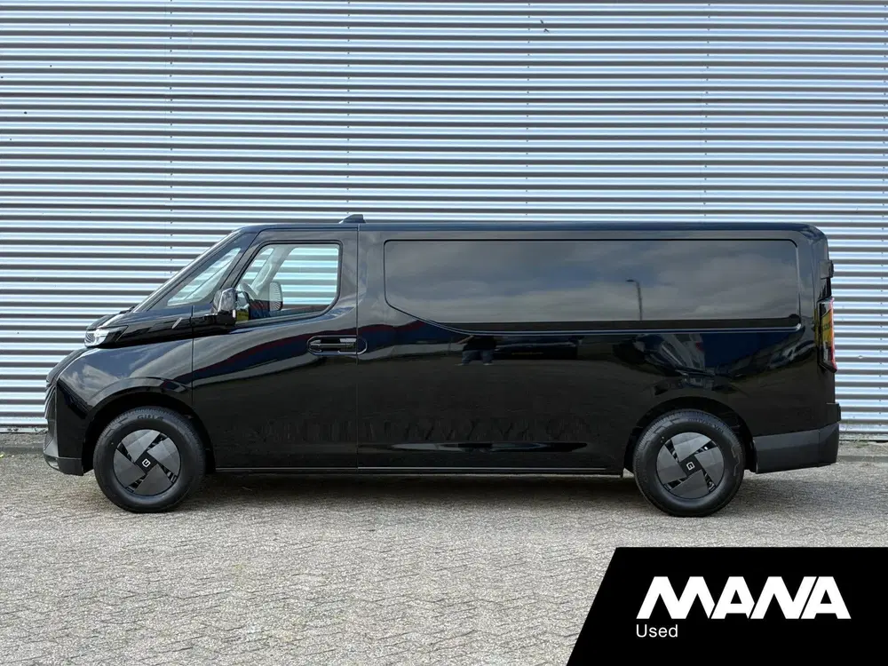 Farizon SV L2H1 83 kWh trekhaak 260 graden deuren Tac uit 2025, foto 2