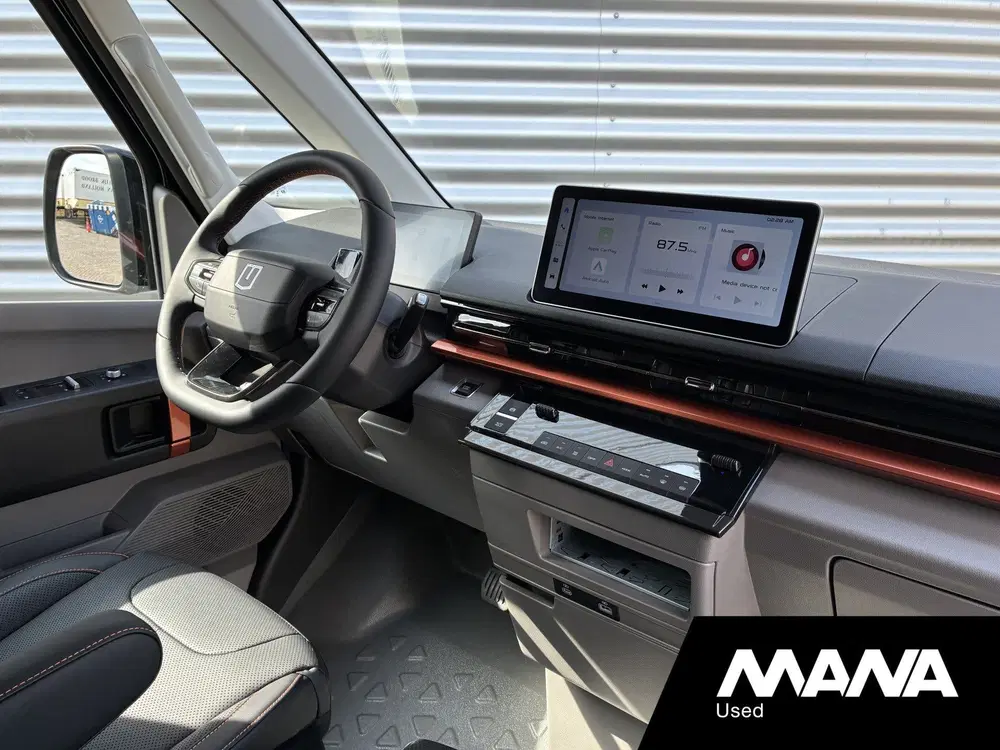 Farizon SV L2H1 83 kWh trekhaak 260 graden deuren Tac uit 2025, foto 3