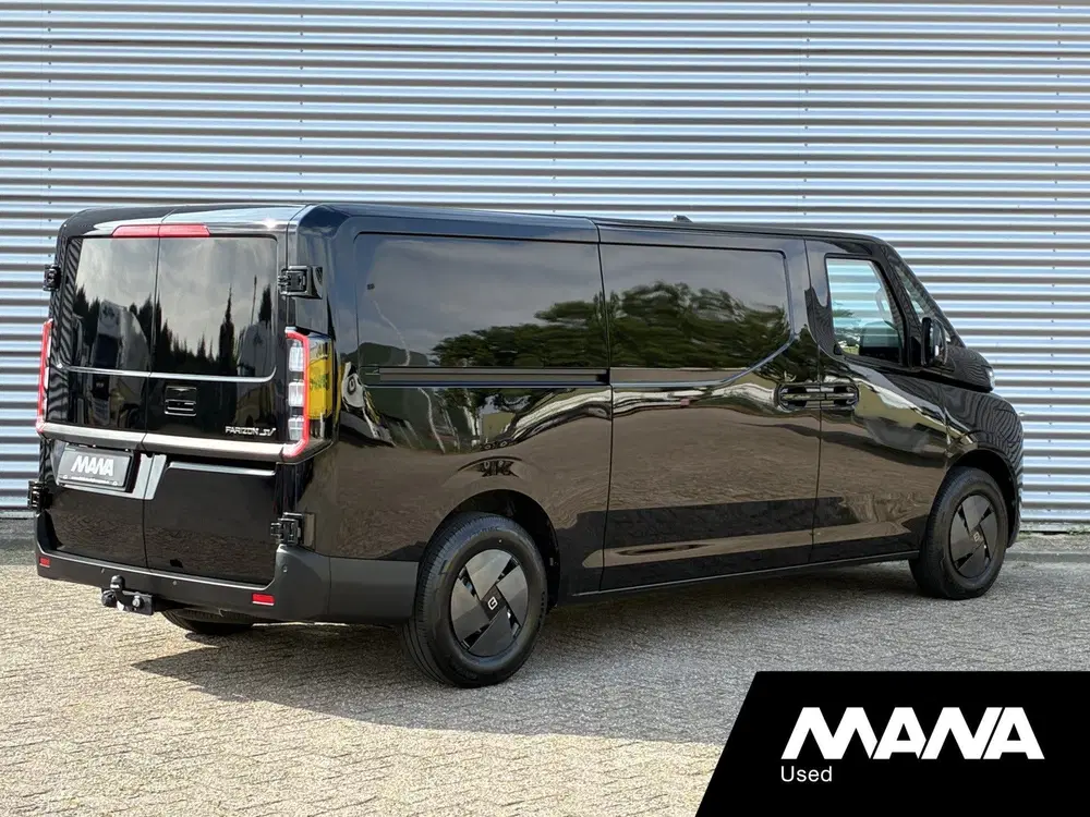Farizon SV L2H1 83 kWh trekhaak 260 graden deuren Tac uit 2025, foto 4