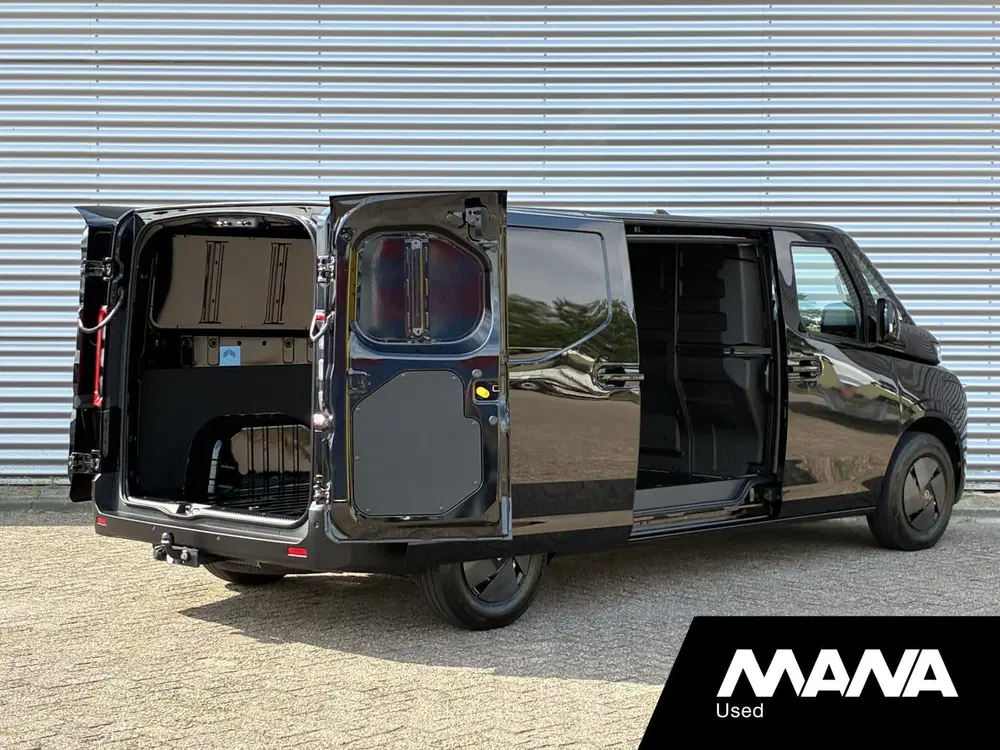 Farizon SV L2H1 83 kWh trekhaak 260 graden deuren Tac uit 2025, foto 5