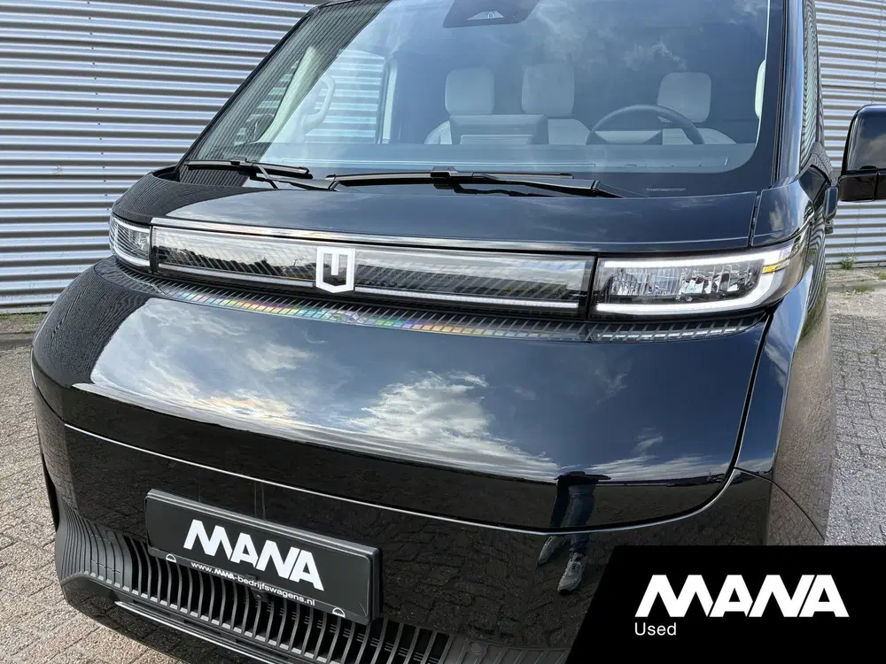 Farizon SV L2H1 83 kWh trekhaak 260 graden deuren Tac uit 2025, foto 6