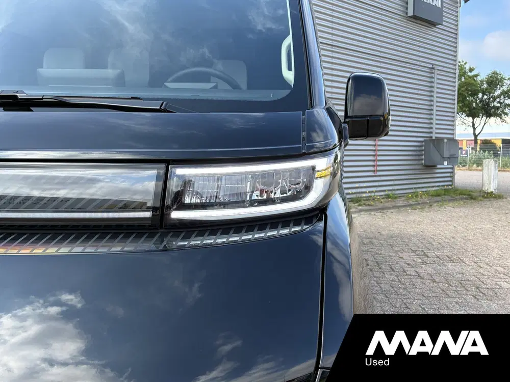 Farizon SV L2H1 83 kWh trekhaak 260 graden deuren Tac uit 2025, foto 7