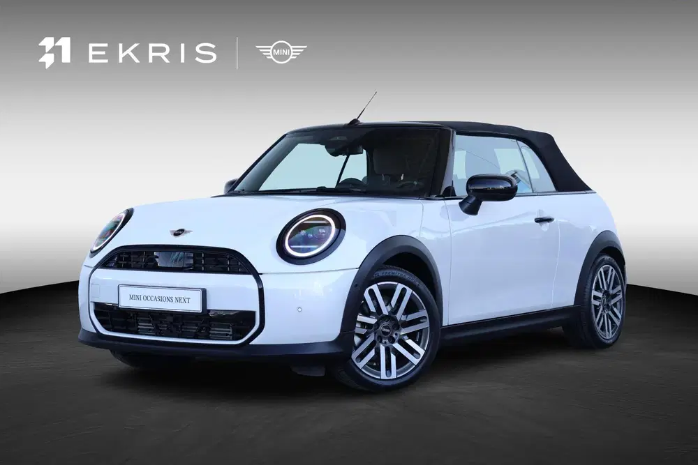 Mini Cabrio Cooper C Classic M Comfort Acces uit 2025
