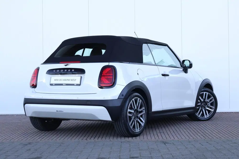 Mini Cabrio Cooper C Classic M Comfort Acces uit 2025, foto 10
