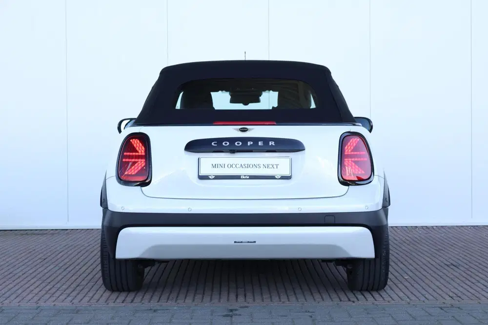 Mini Cabrio Cooper C Classic M Comfort Acces uit 2025, foto 11