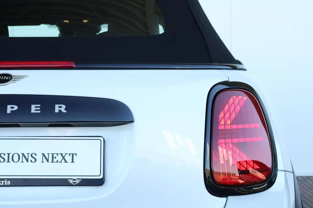 Mini Cabrio Cooper C Classic M Comfort Acces uit 2025, foto 12