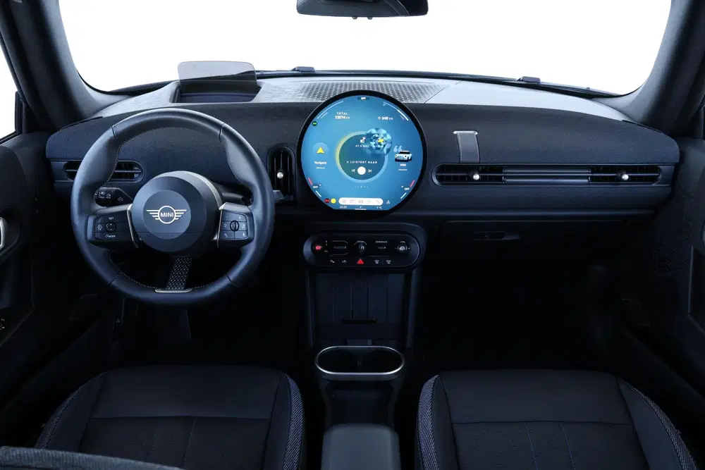 Mini Cabrio Cooper C Classic M Comfort Acces uit 2025, foto 15