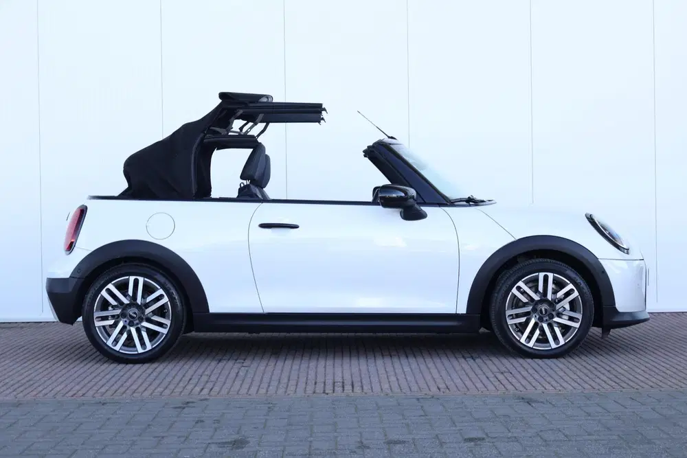 Mini Cabrio Cooper C Classic M Comfort Acces uit 2025, foto 7