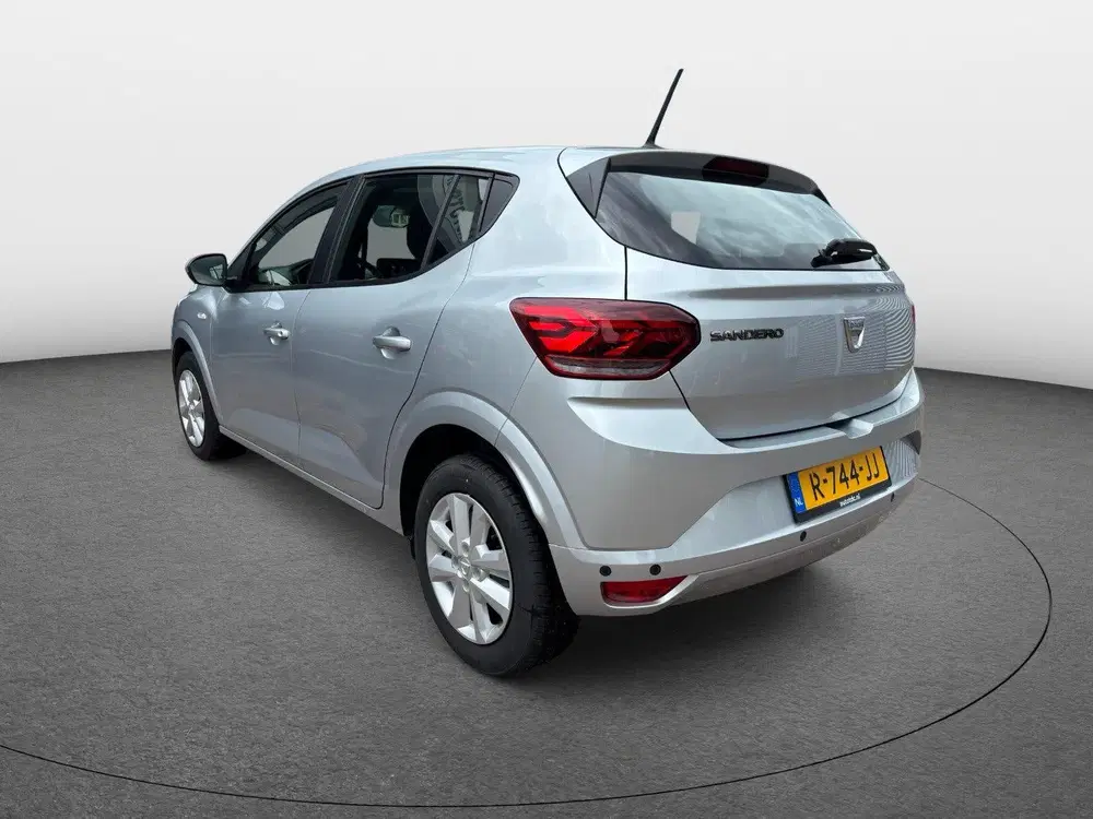 Dacia Sandero 1.0 TCe 90 CAMERA APPLE CARPLAY CRUISE CON uit 2022, foto 3