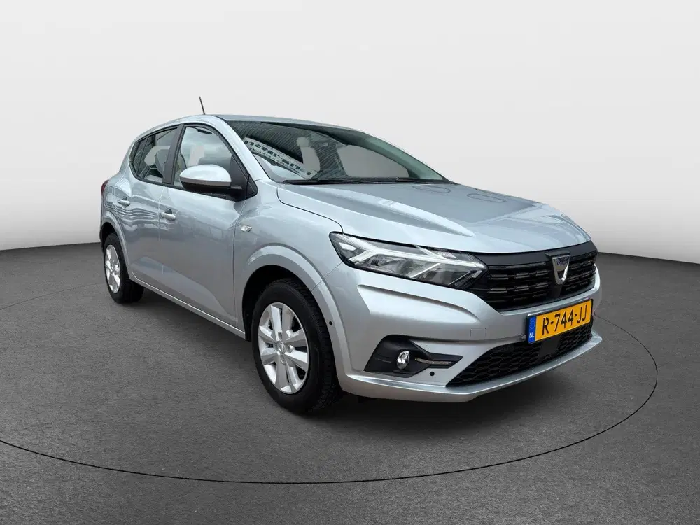 Dacia Sandero 1.0 TCe 90 CAMERA APPLE CARPLAY CRUISE CON uit 2022, foto 6