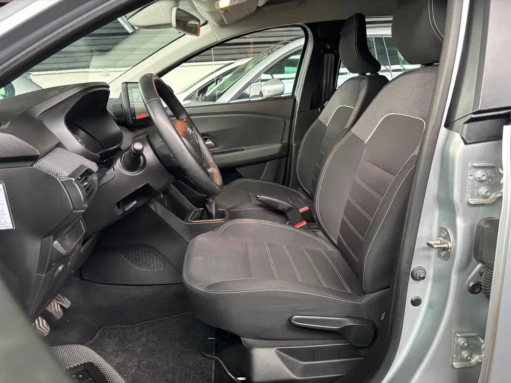 Dacia Sandero 1.0 TCe 90 CAMERA APPLE CARPLAY CRUISE CON uit 2022, foto 7