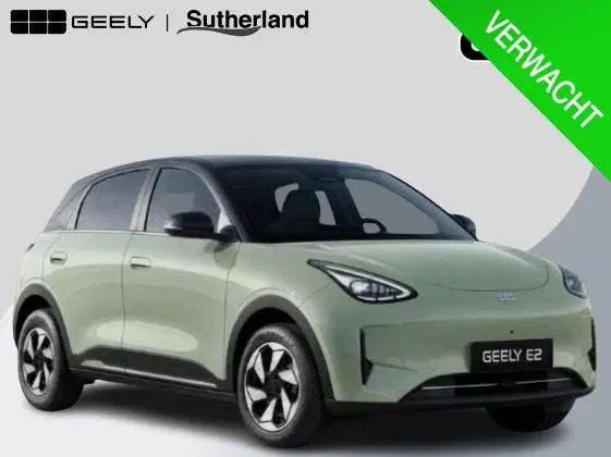 Geely E2 Max 47 kWh 115 PK uit 2026