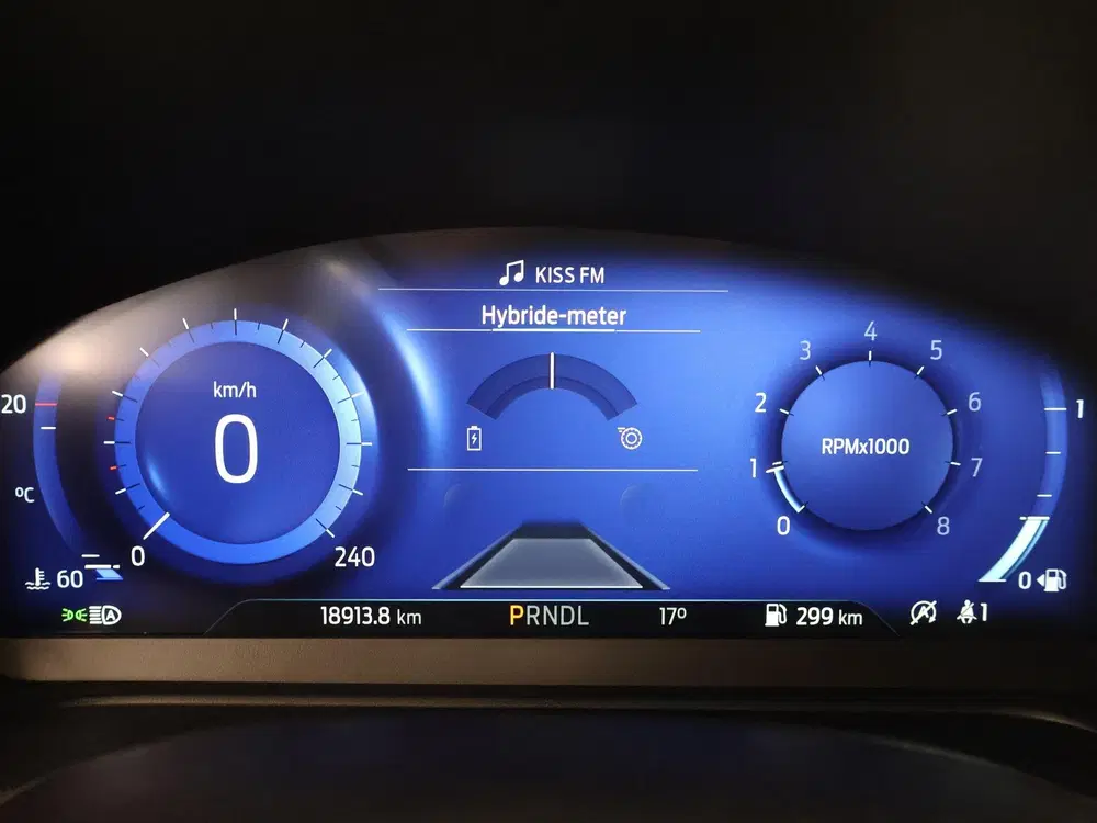 Ford Puma 1.0 EcoBoost Hybrid ST-Line X 155pk Automa uit 2024, foto 12