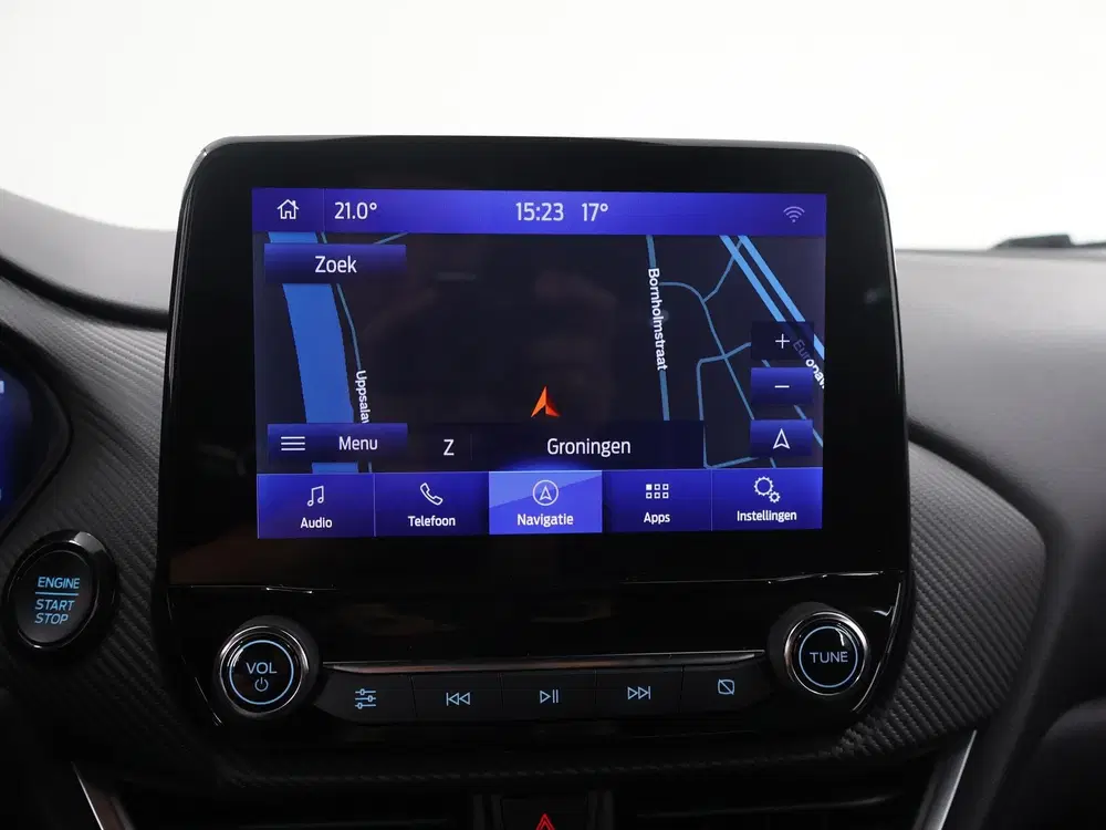 Ford Puma 1.0 EcoBoost Hybrid ST-Line X 155pk Automa uit 2024, foto 13