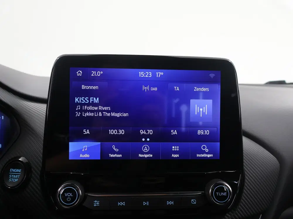 Ford Puma 1.0 EcoBoost Hybrid ST-Line X 155pk Automa uit 2024, foto 15
