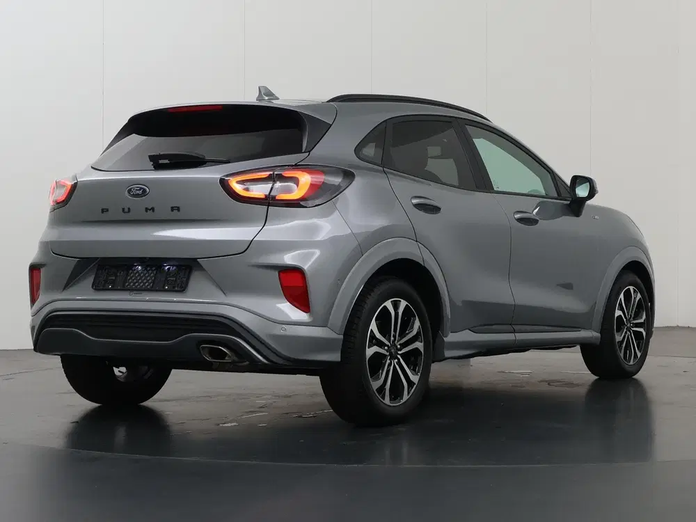 Ford Puma 1.0 EcoBoost Hybrid ST-Line X 155pk Automa uit 2024, foto 2
