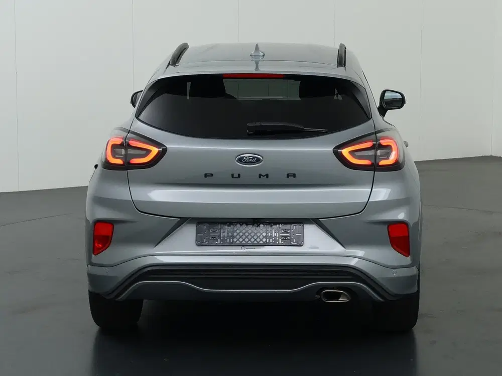 Ford Puma 1.0 EcoBoost Hybrid ST-Line X 155pk Automa uit 2024, foto 4