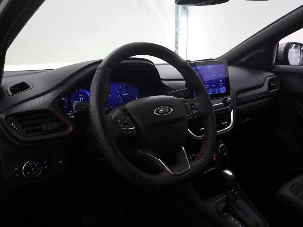 Ford Puma 1.0 EcoBoost Hybrid ST-Line X 155pk Automa uit 2024, foto 7