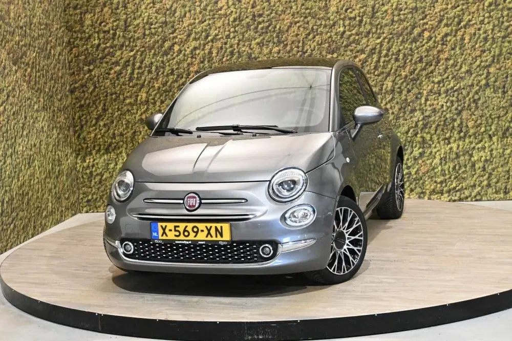 Fiat 500 1.0 Hybrid Dolcevita uit 2023