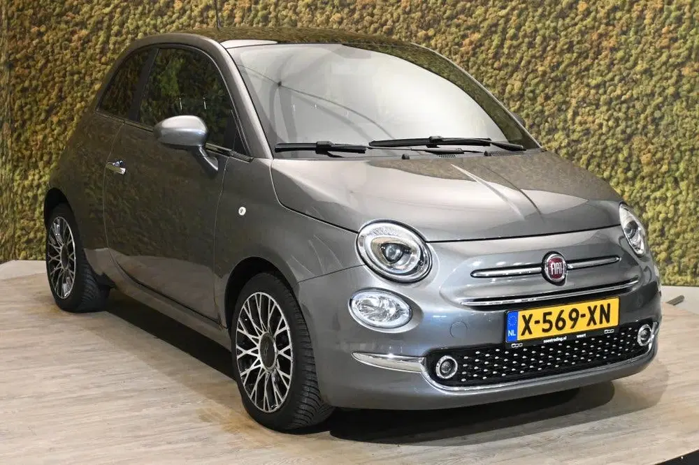 Fiat 500 1.0 Hybrid Dolcevita uit 2023, foto 10