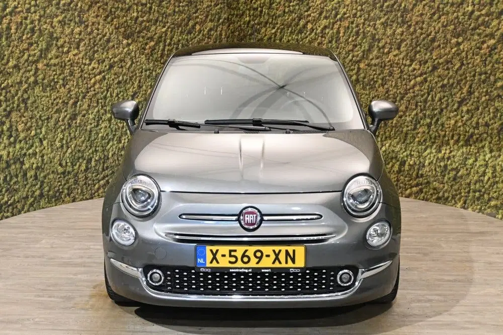 Fiat 500 1.0 Hybrid Dolcevita uit 2023, foto 11