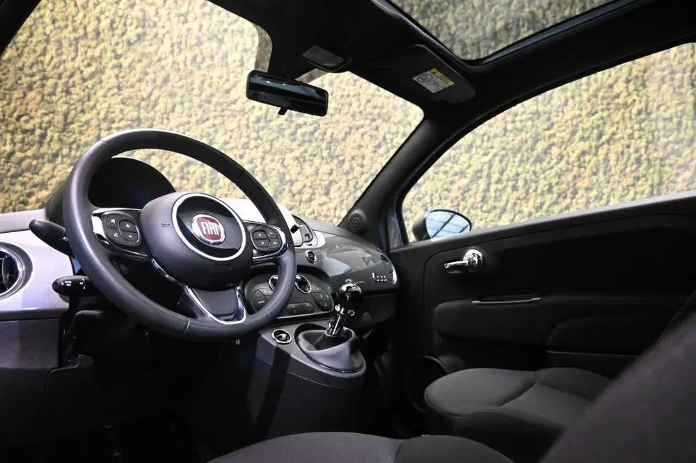 Fiat 500 1.0 Hybrid Dolcevita uit 2023, foto 12