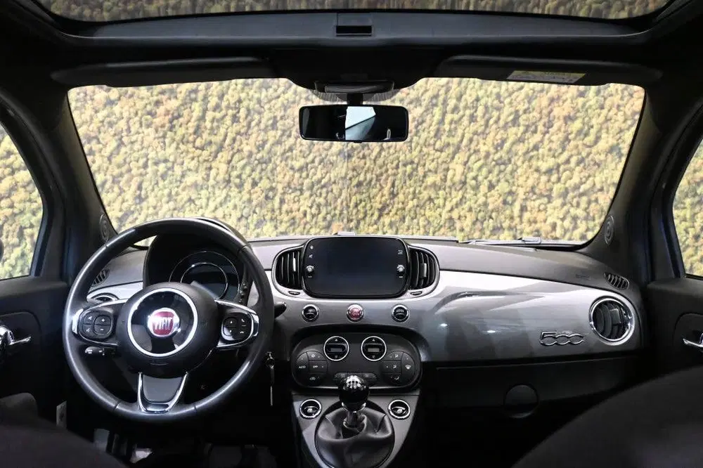 Fiat 500 1.0 Hybrid Dolcevita uit 2023, foto 13