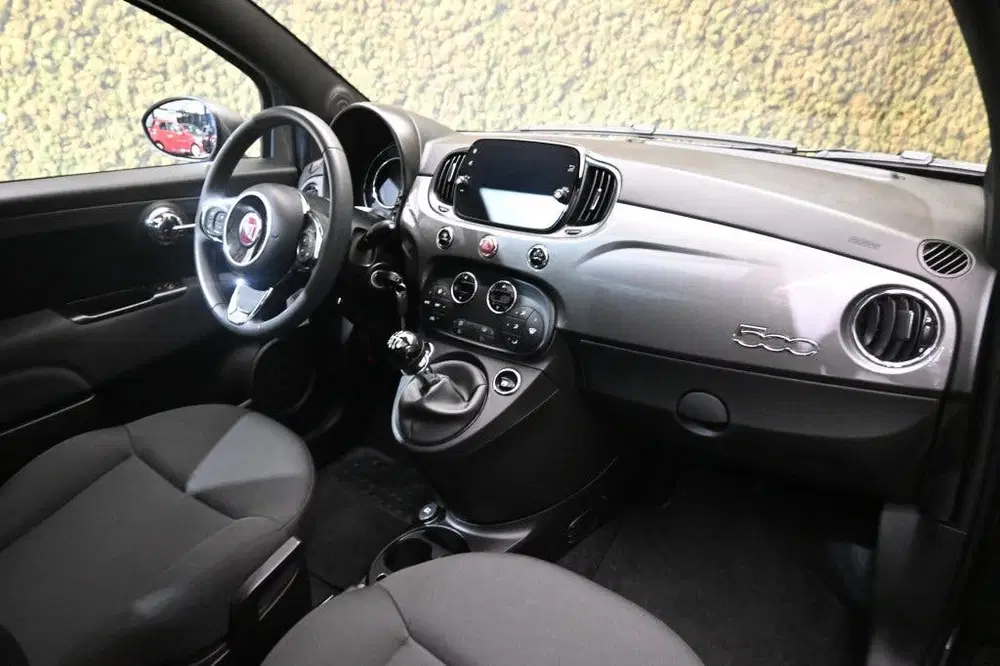 Fiat 500 1.0 Hybrid Dolcevita uit 2023, foto 14