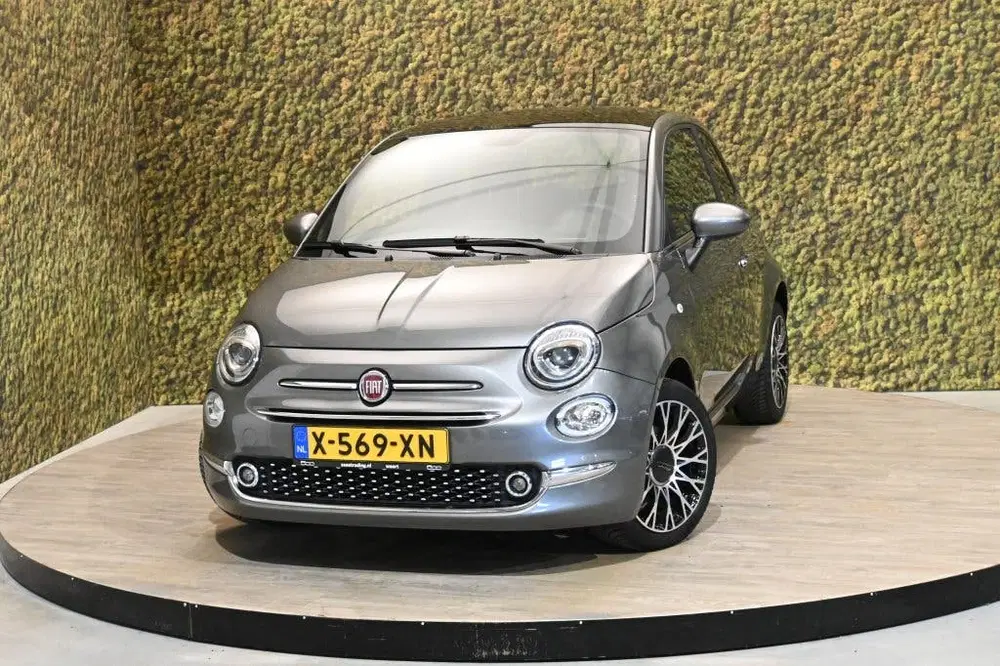 Fiat 500 1.0 Hybrid Dolcevita uit 2023, foto 3